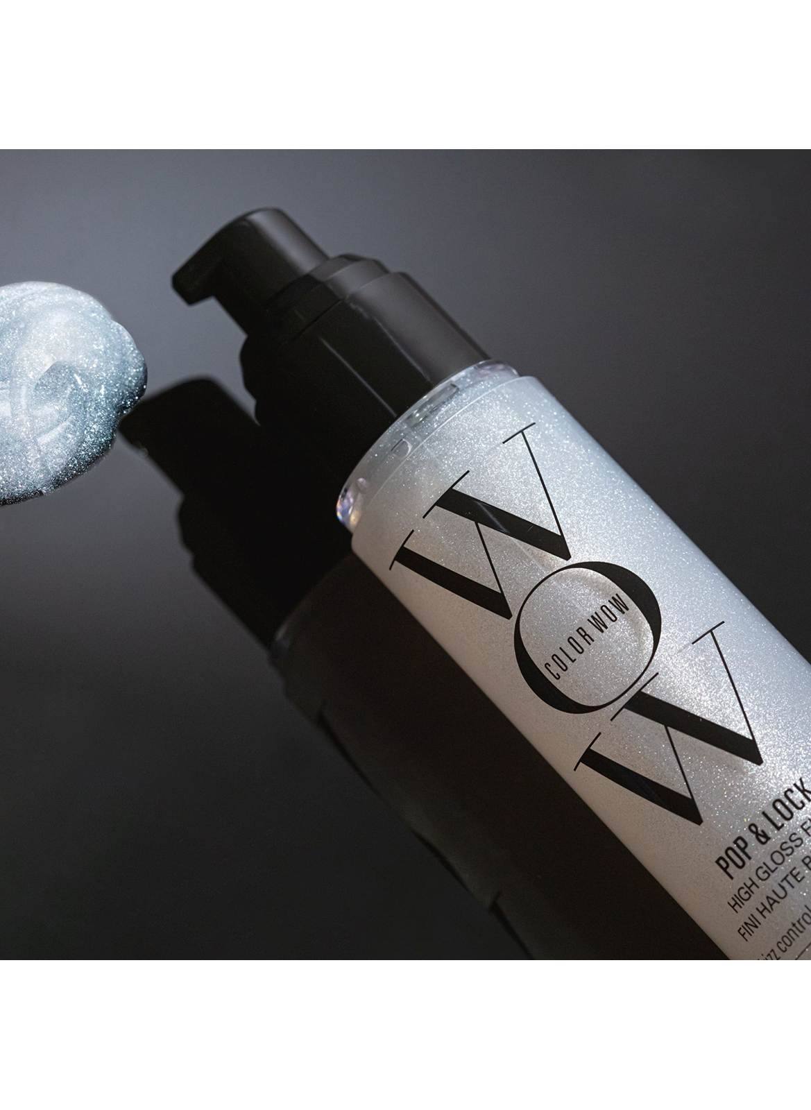 Pop and Lock Shellac COLORWOW No color