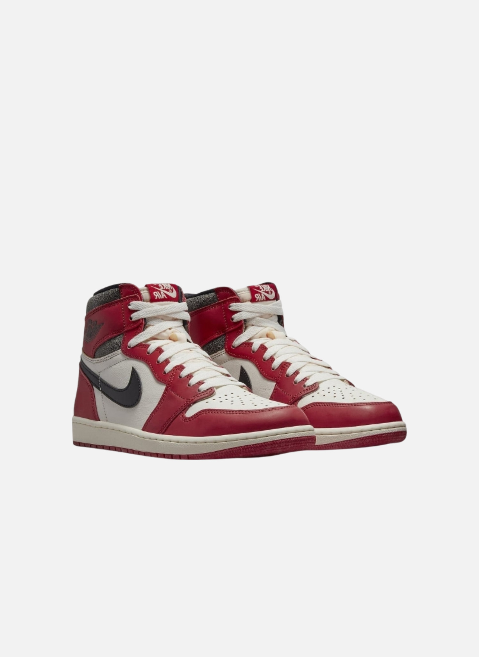 Air jordan 1 high og Jordan Red
