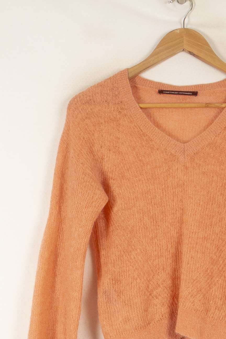 Maille COMPTOIR DES COTONNIERS - Seconde main Rose