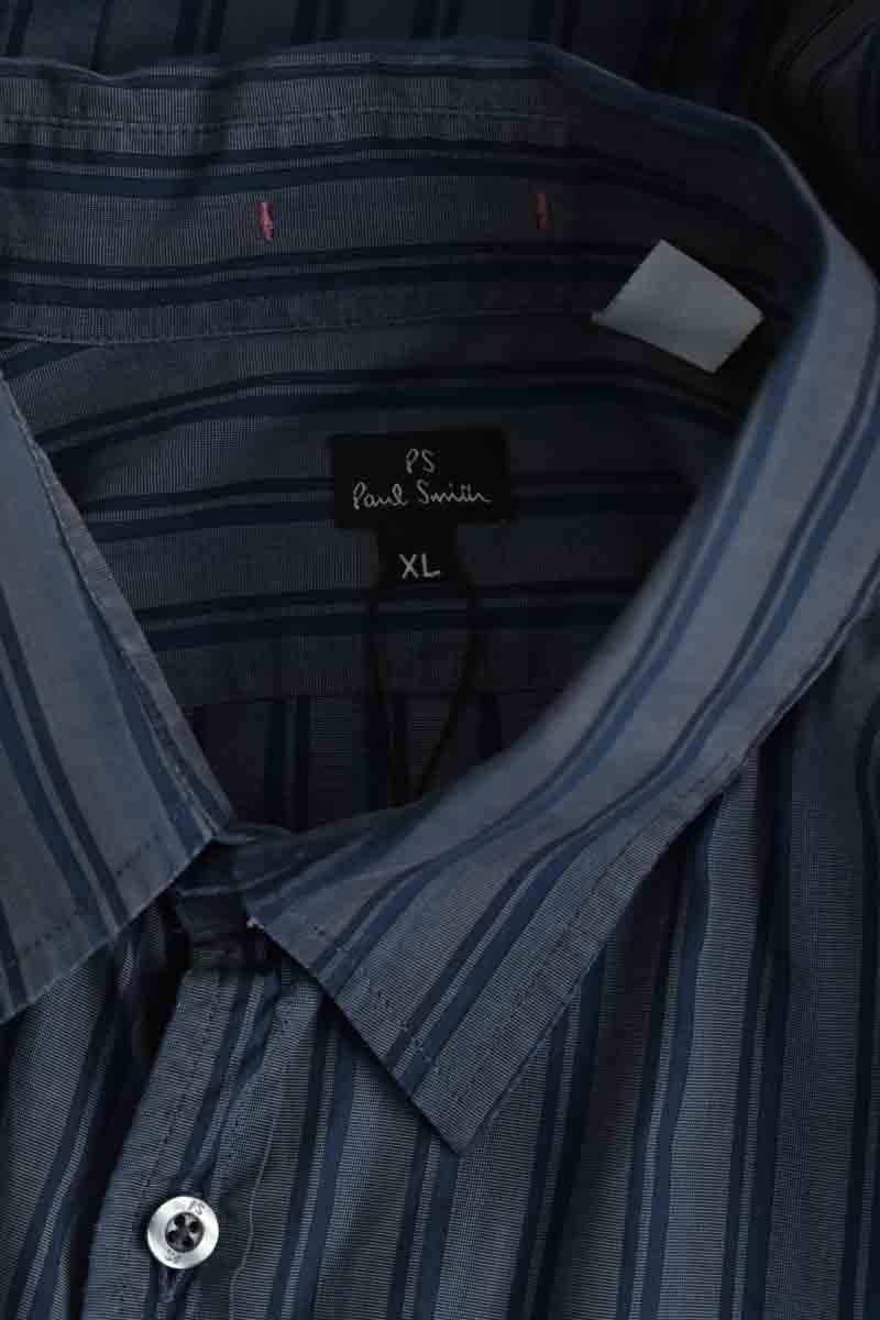 Cotton shirt PAUL SMITH - Seconde main Blue