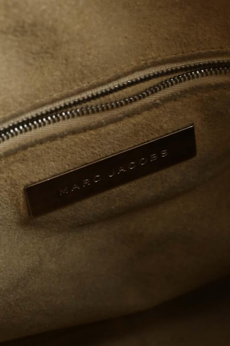 Sac à main en cuir MARC JACOBS - Seconde Main Noir