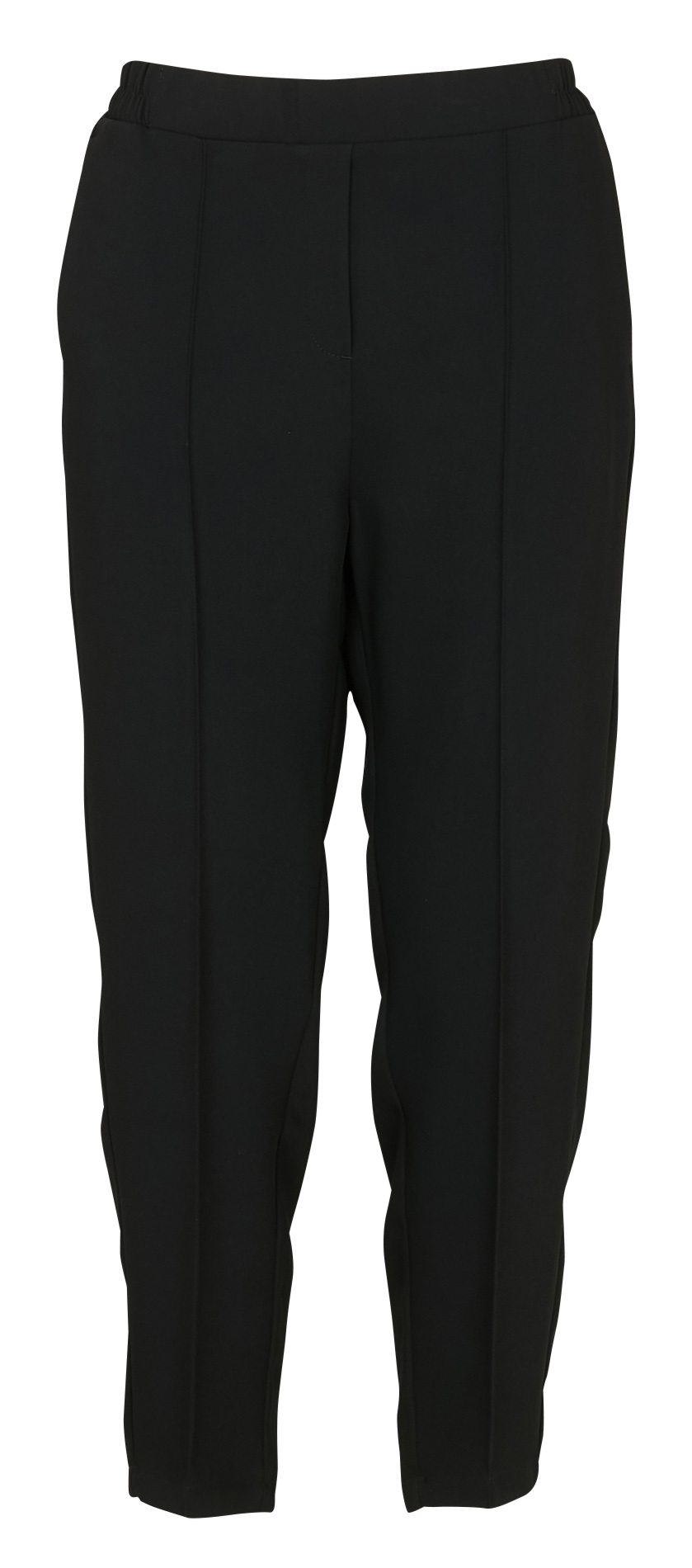 Bundfaltenhose ACOTE Schwarz