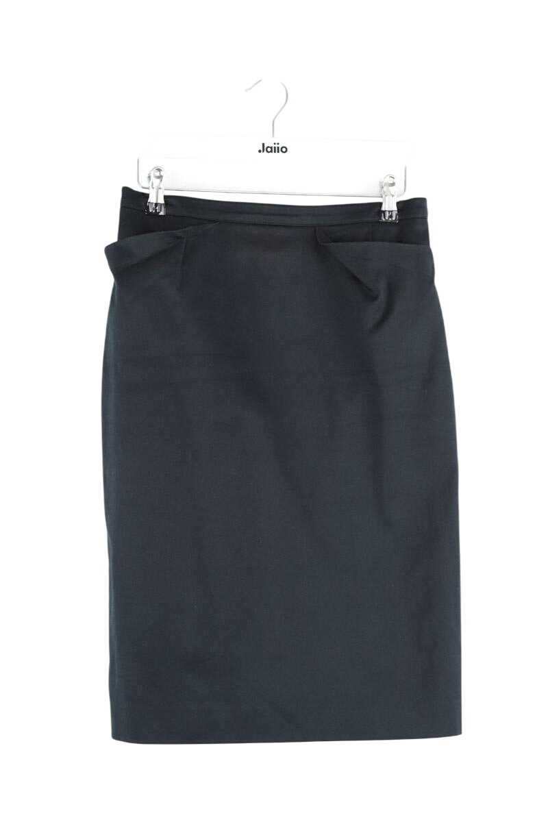 Cotton skirt AGNES B. - Seconde Main Blue