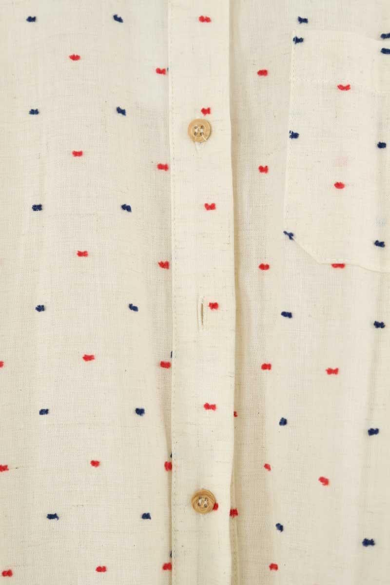 Linen jumpsuit SEZANE - Seconde main Beige