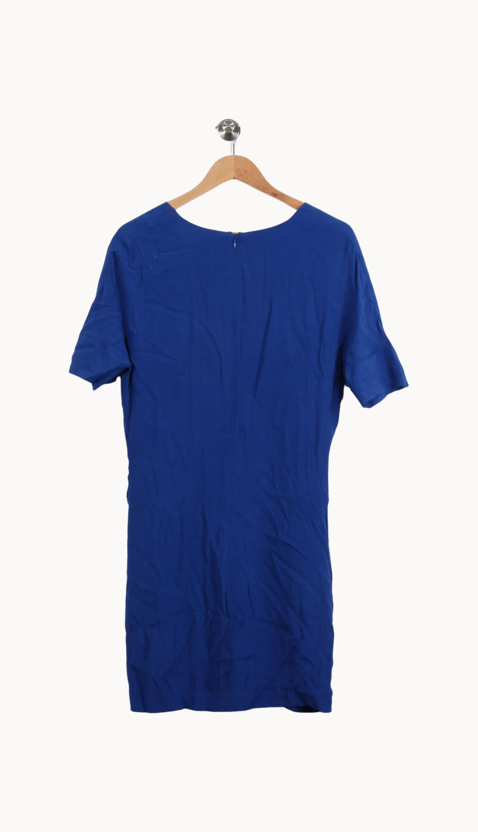 Long dress COMPTOIR DES COTONNIERS - Seconde main Blue