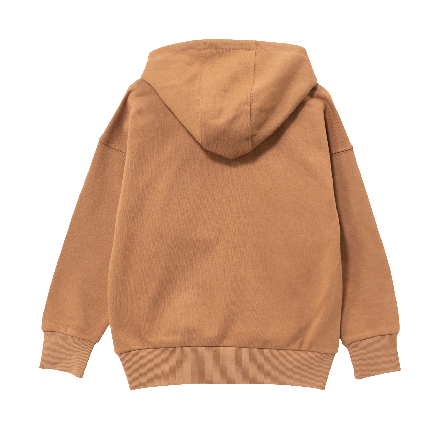 Kapuzensweatshirt aus Baumwolle IKKS JUNIOR Braun