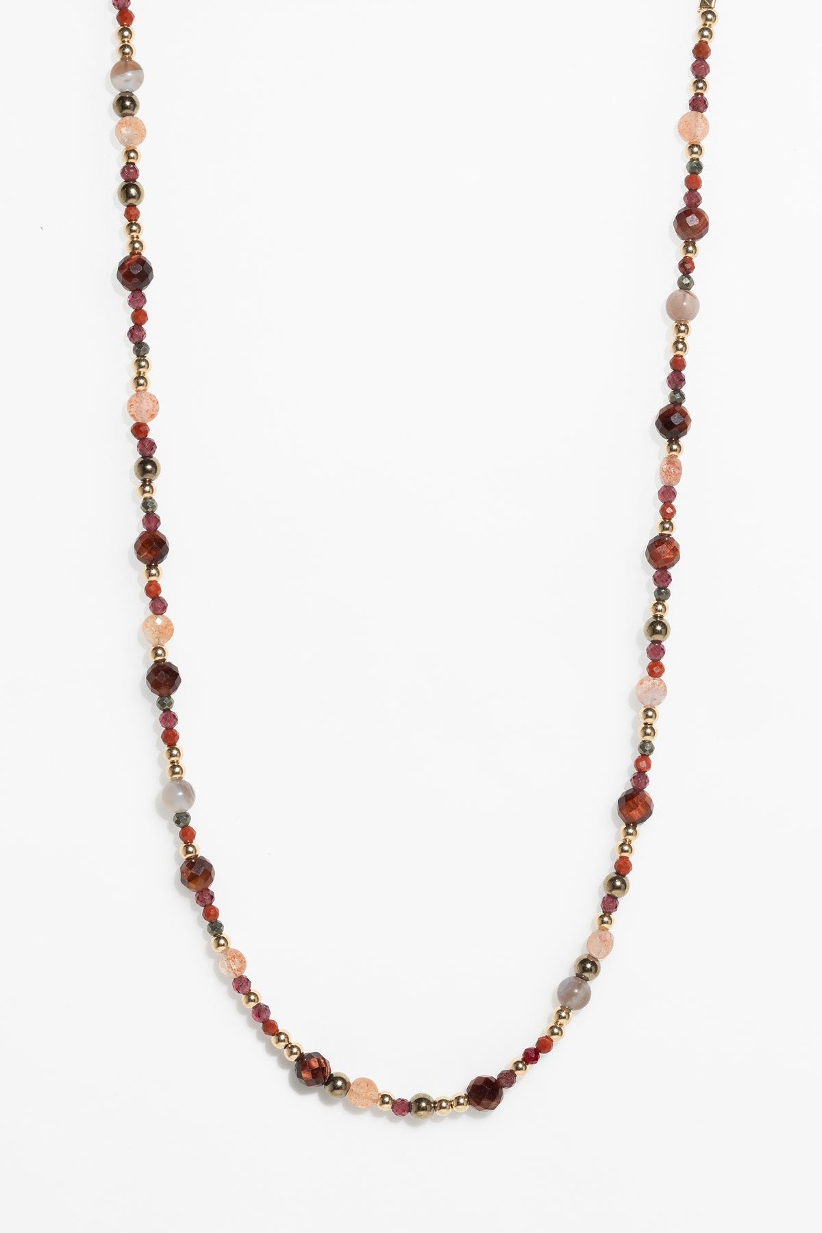 Venus Necklace - Sirocco YAY Golden