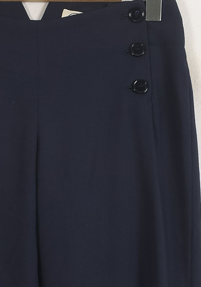 PANTS INES DE LA FRESSANGE - Seconde main Blue