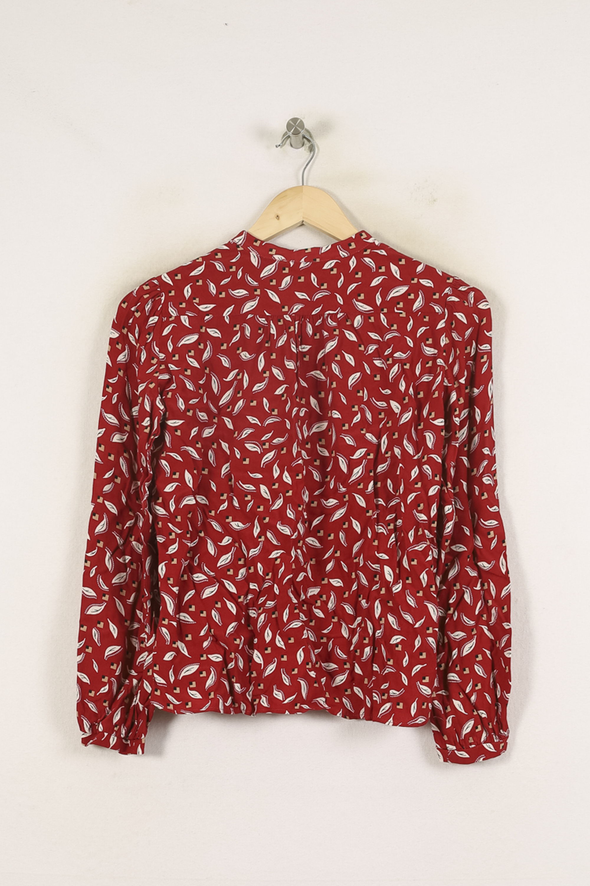 Blouse COMPTOIR DES COTONNIERS - Seconde main Red