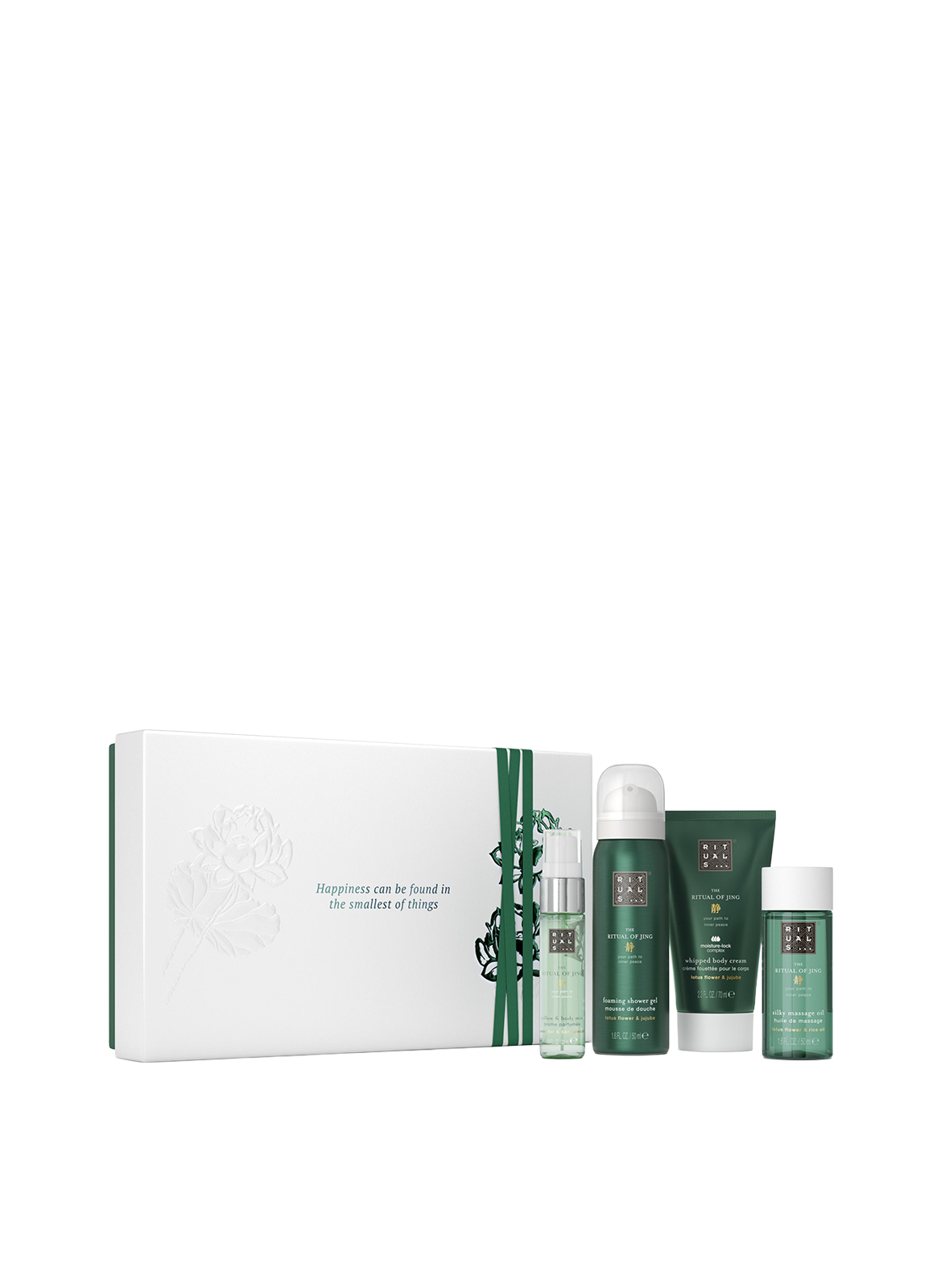 The Ritual Of Jing - Soothing Set S 2025 RITUALS No color
