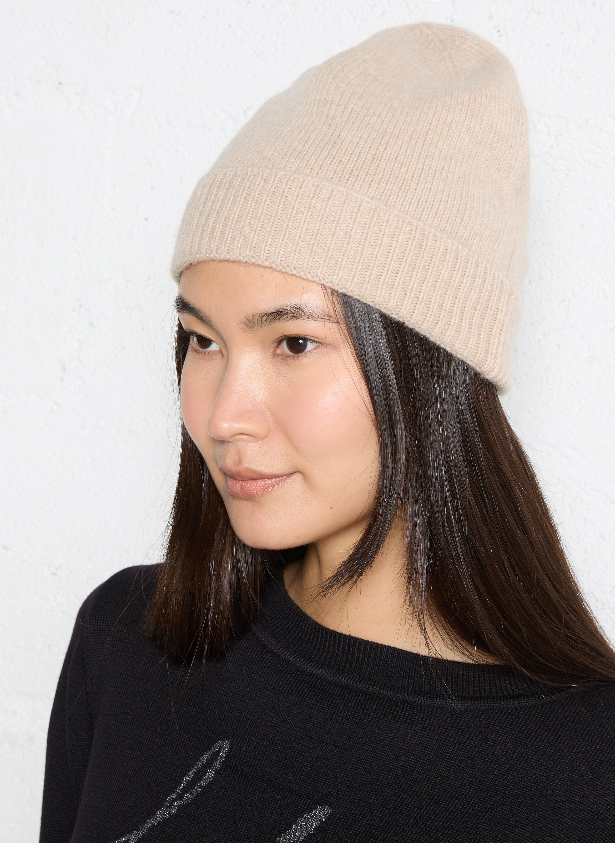 Kasjmieren mutsen AU PRINTEMPS PARIS