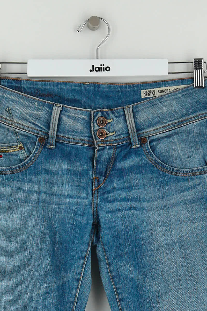 . TOMMY HILFIGER - SECONDE MAIN Blue