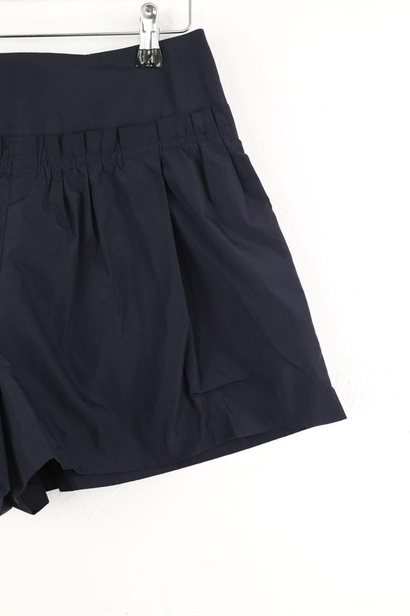 Mini shorts MARC JACOBS - Seconde Main Black