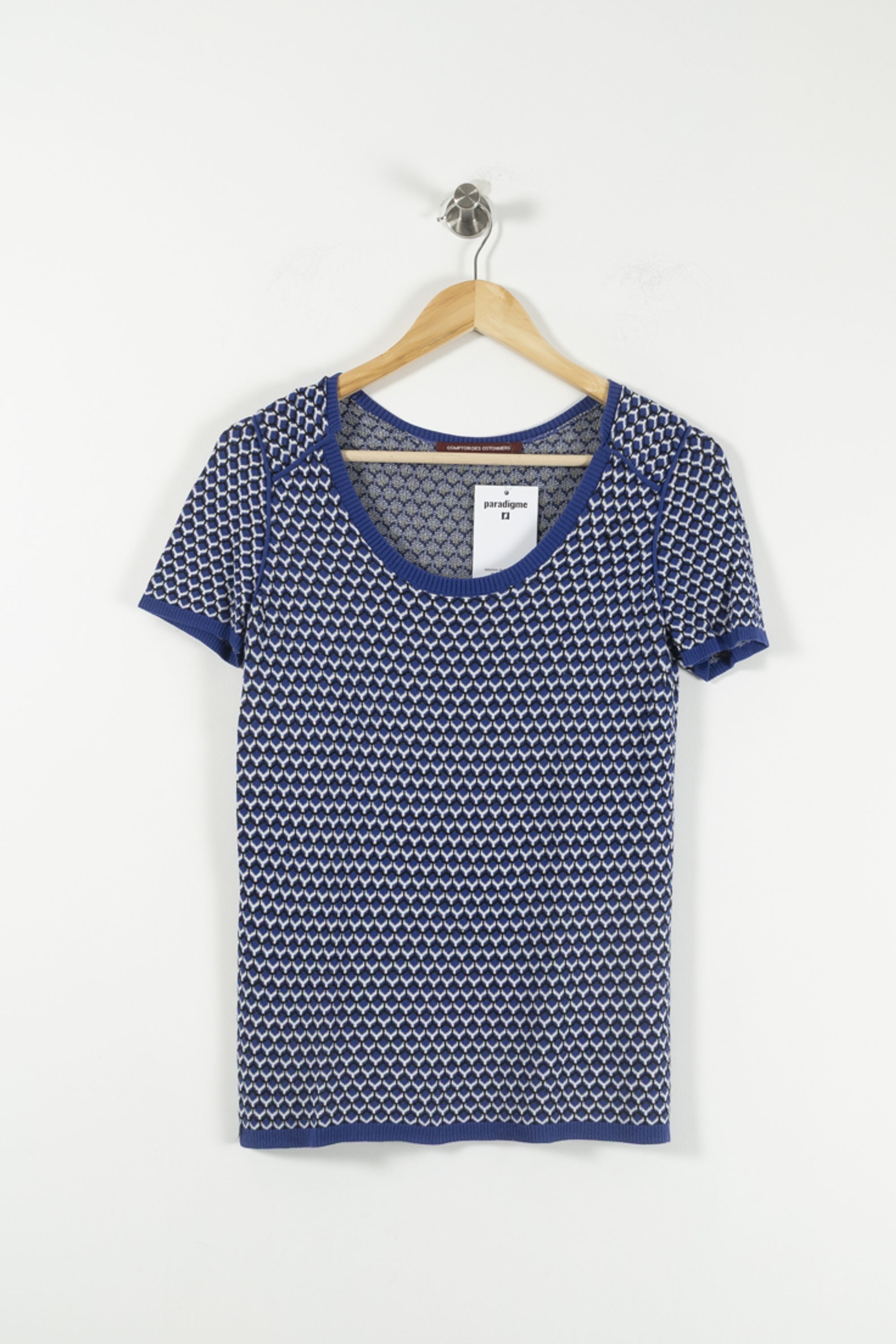 Knitwear COMPTOIR DES COTONNIERS - Seconde main Blue