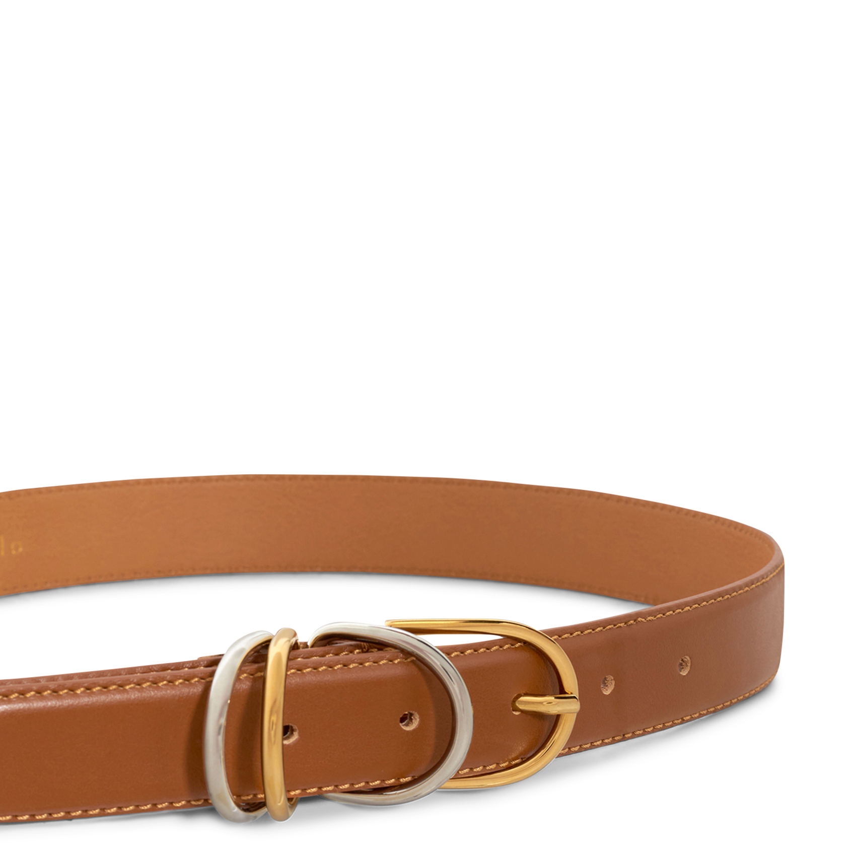 - Mit Schnalle zu schlieen. - Breite: 3 cm.  PABLO Braun