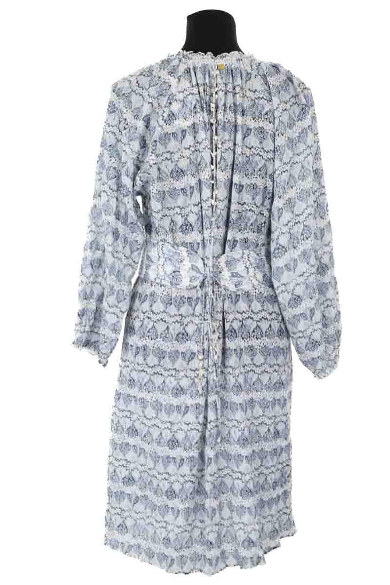 Dress ANTIK BATIK - Seconde Main Blue