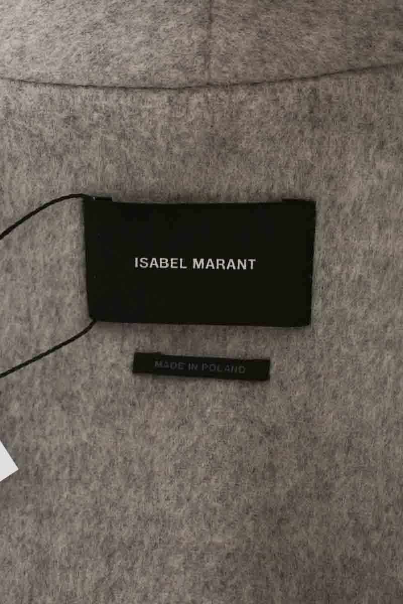 JACKET ISABEL MARANT - Seconde Main Grey