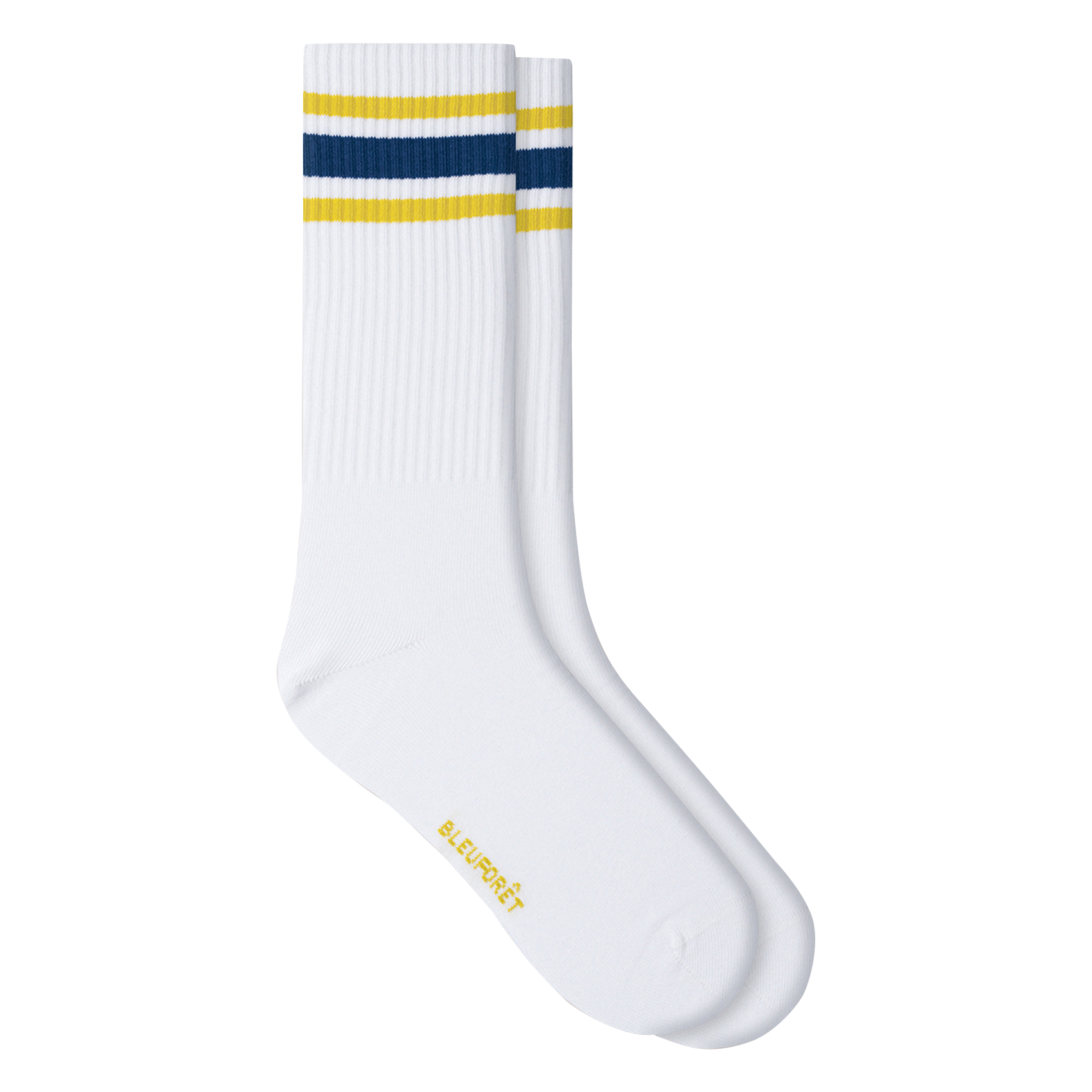 Socken aus Baumwoll-Mix BLEUFORET