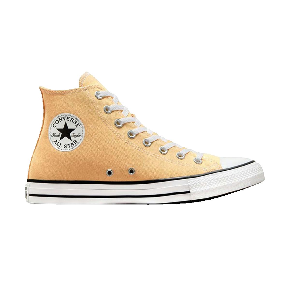 Baskets montantes CONVERSE Jaune
