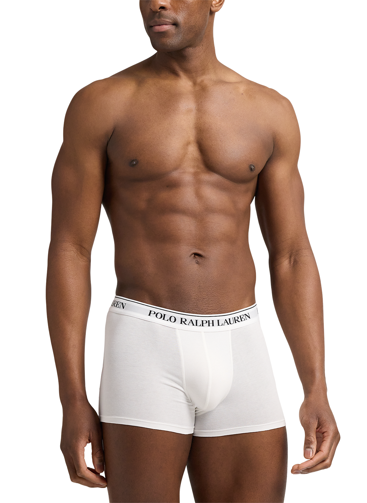 Boxers en coton mélangé POLO RALPH LAUREN Multicolore