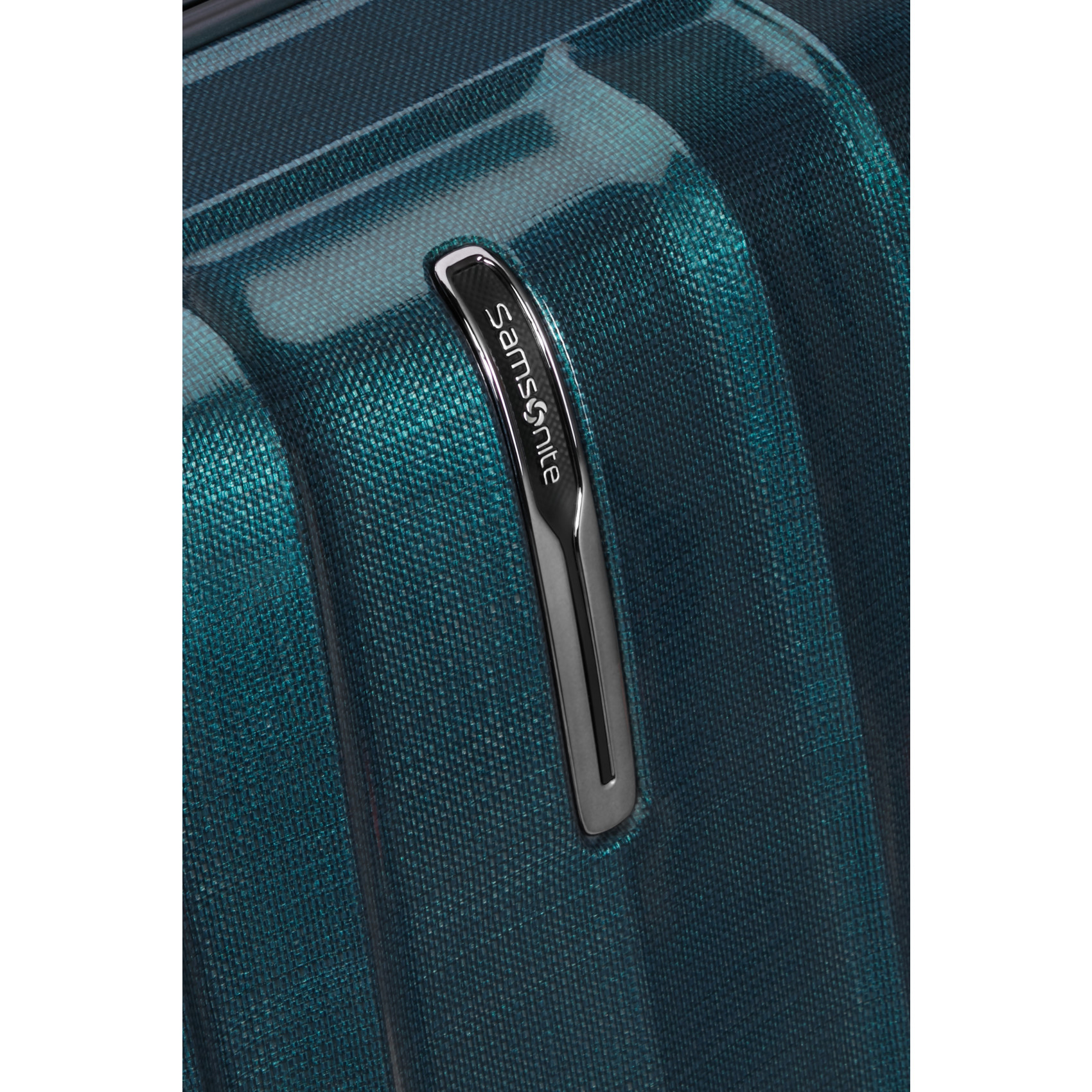 Nexis 4-wheel medium suitcase SAMSONITE Blue