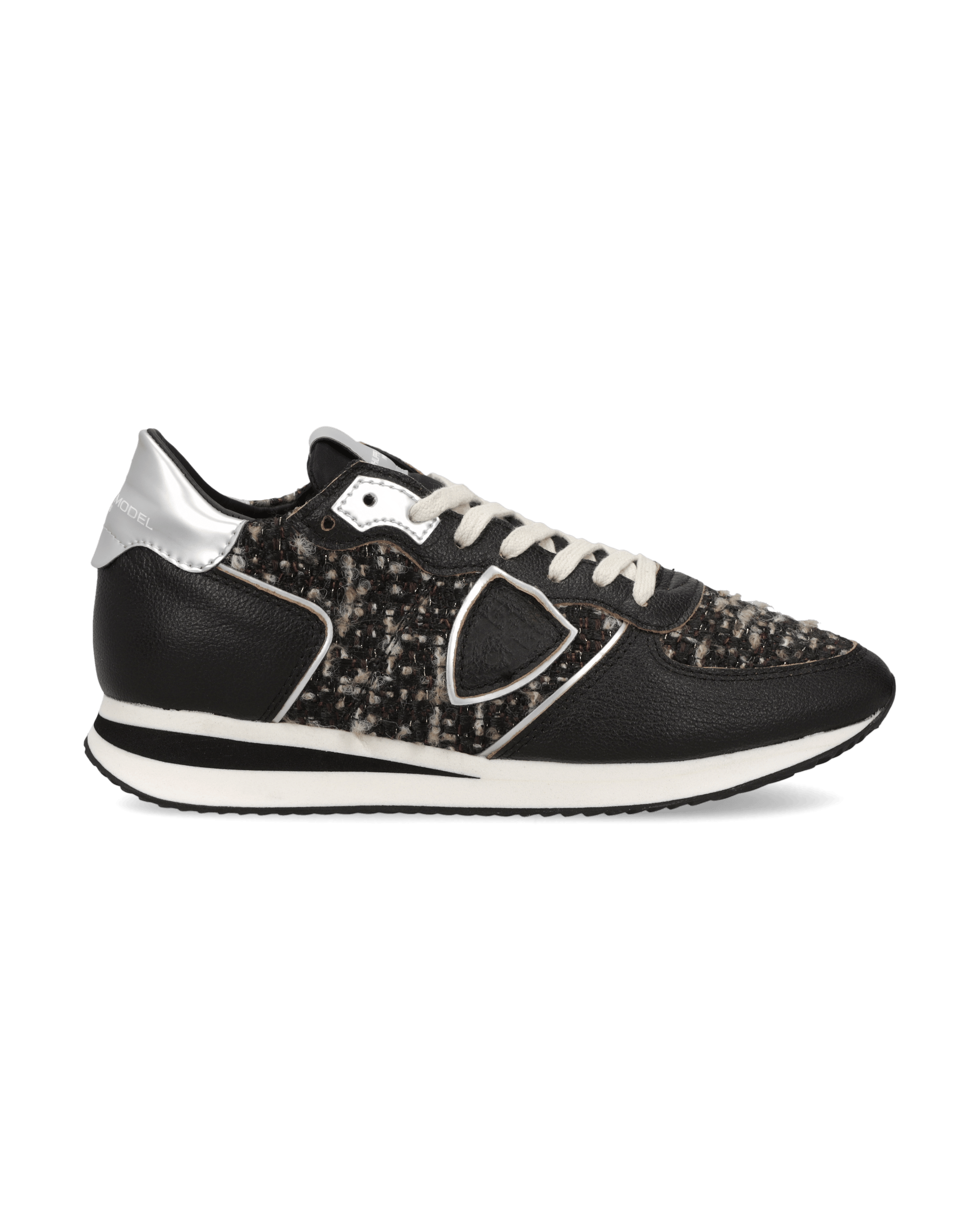 Sneakers TRPX Running PHILIPPE MODEL Black