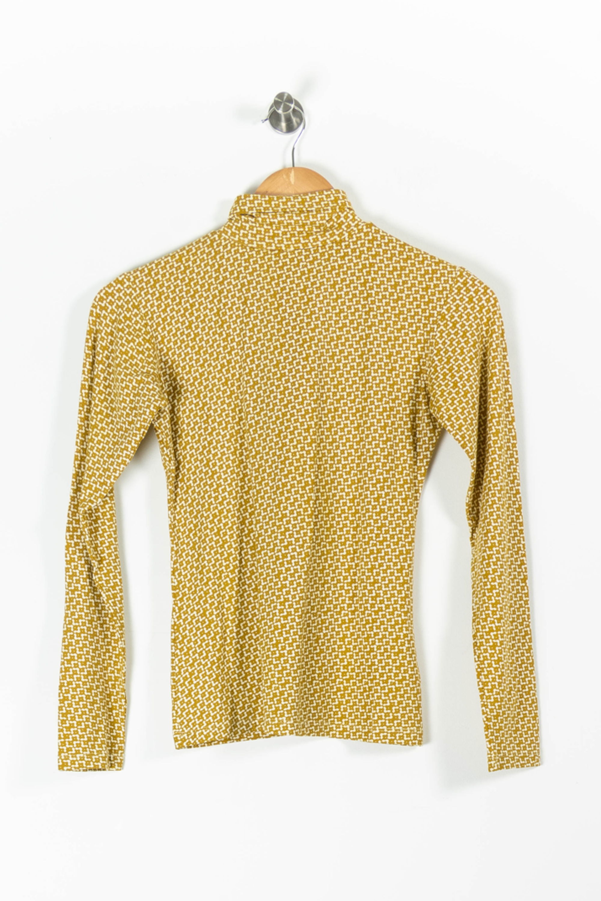 Top & tank top LEVI'S - Seconde main Yellow