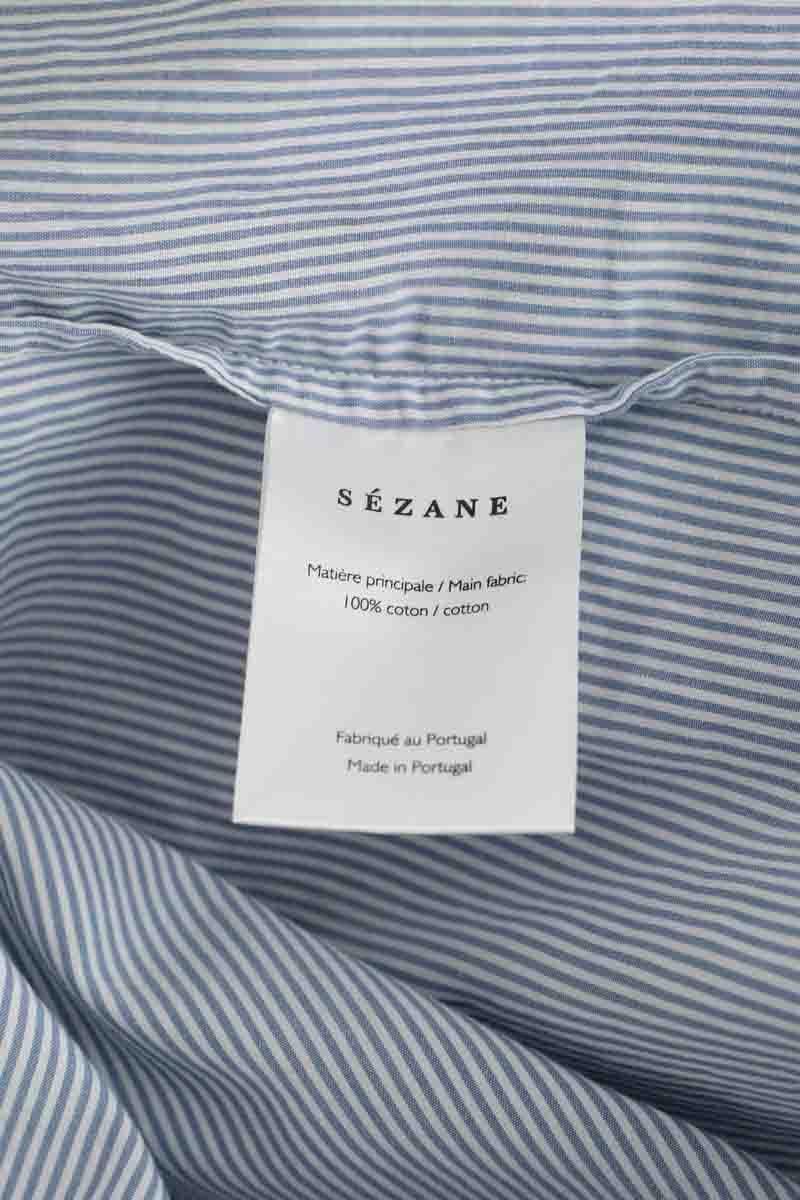 Shirt SEZANE - Seconde main Blue