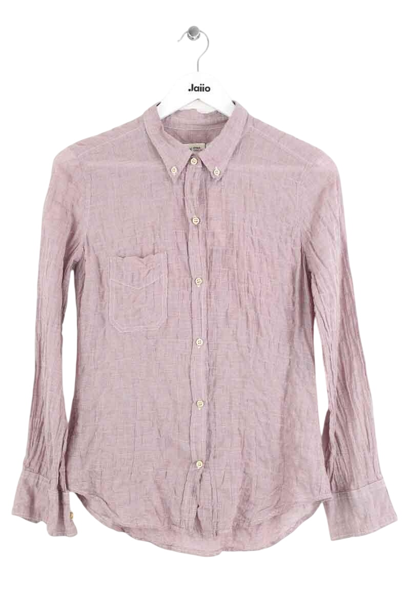 Chemise ISABEL MARANT ÉTOILE - SECONDE MAIN Rouge