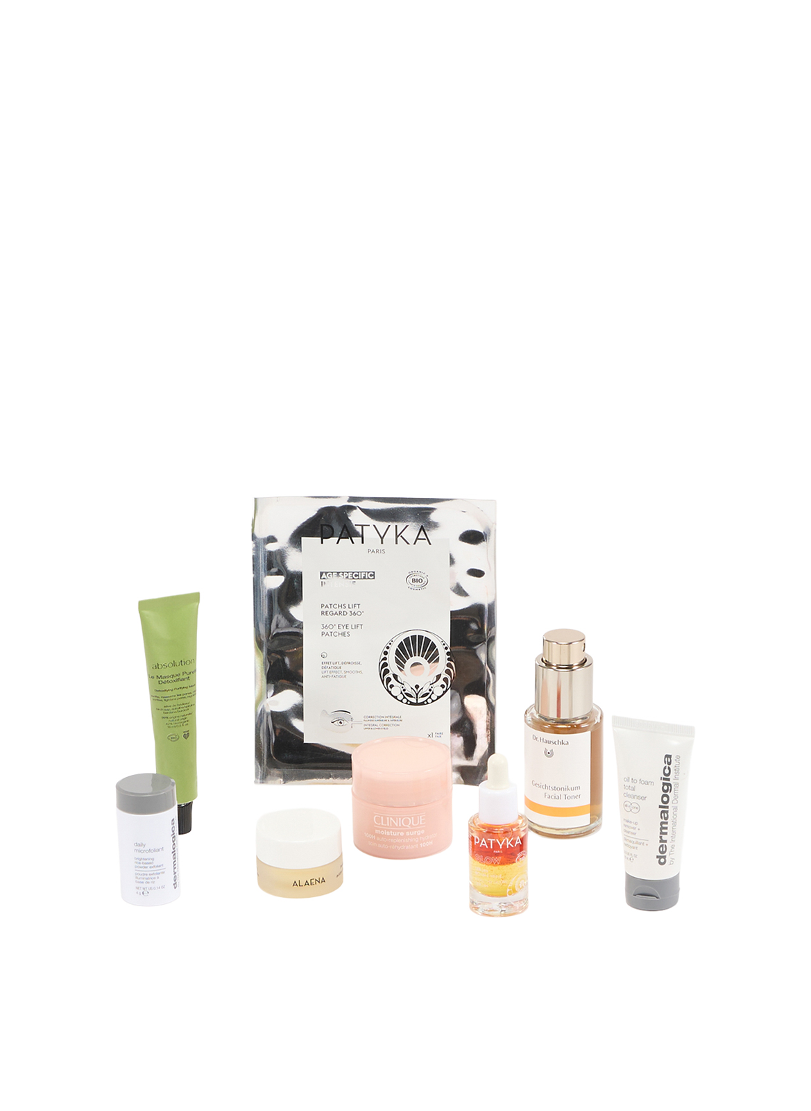 LA GLOW BOX - Edition limitée Summer 2026 No color