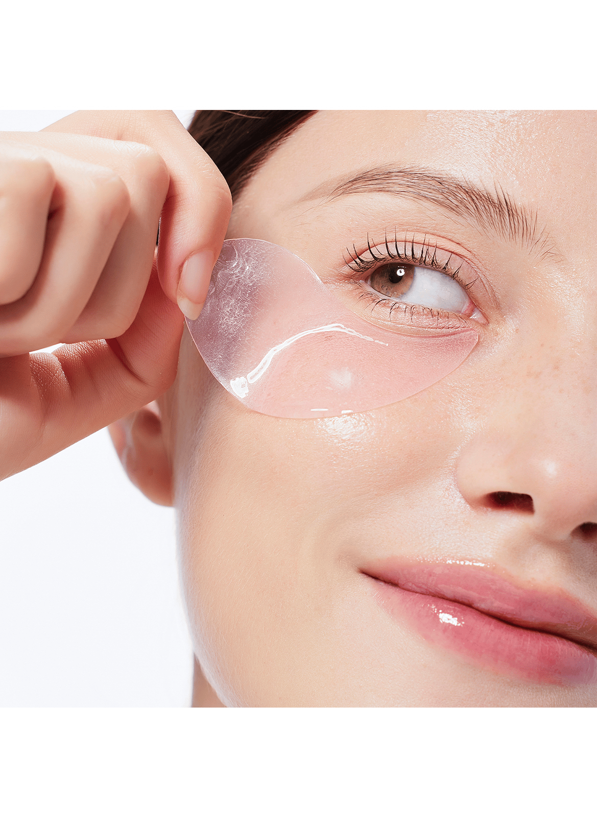 Hydrogel Eye Patches with Peptides and Collagen COSRX No color