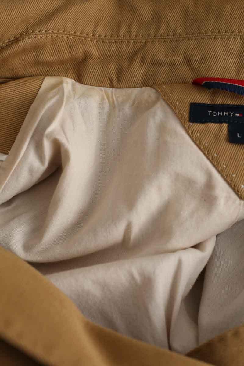 Manteau TOMMY HILFIGER - SECONDE MAIN Marron