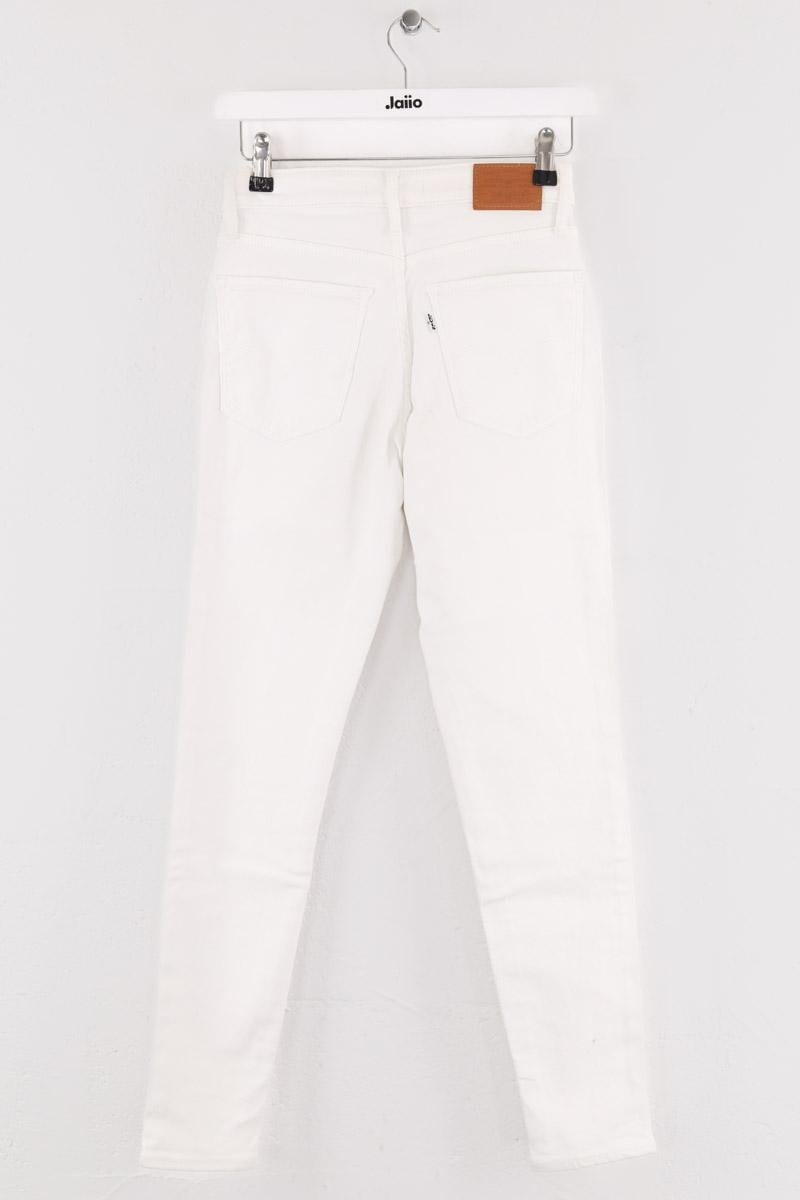 . LEVI'S - Seconde main White