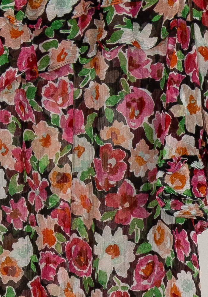 Blouse SEZANE - Seconde main Multicolore