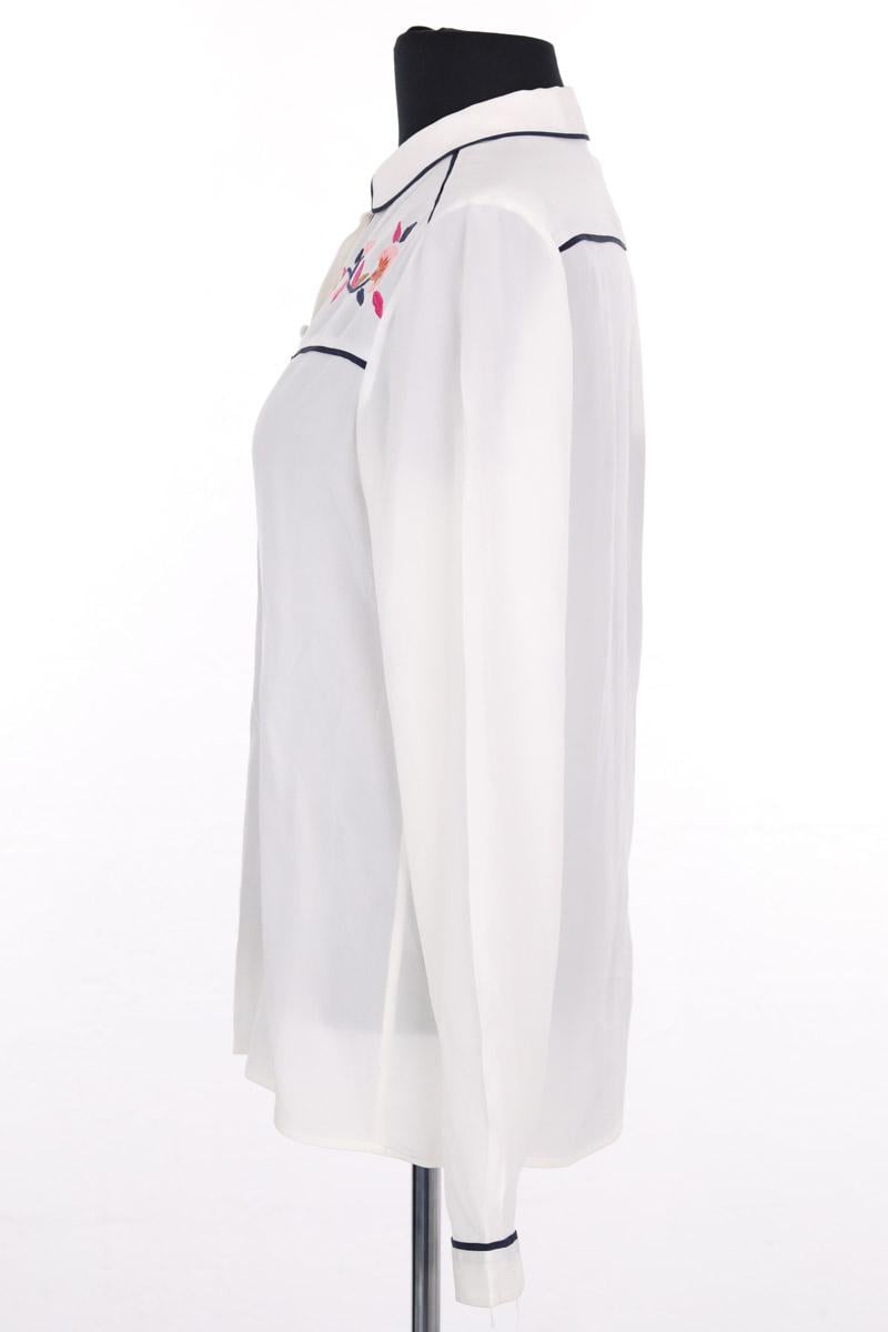 Shirt SEZANE - Seconde main White
