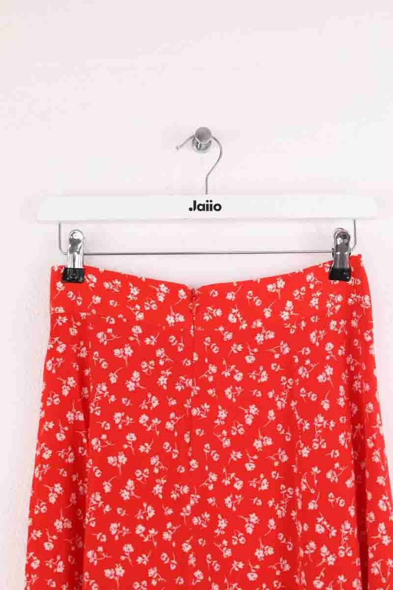 Skirt SEZANE - Seconde main Red