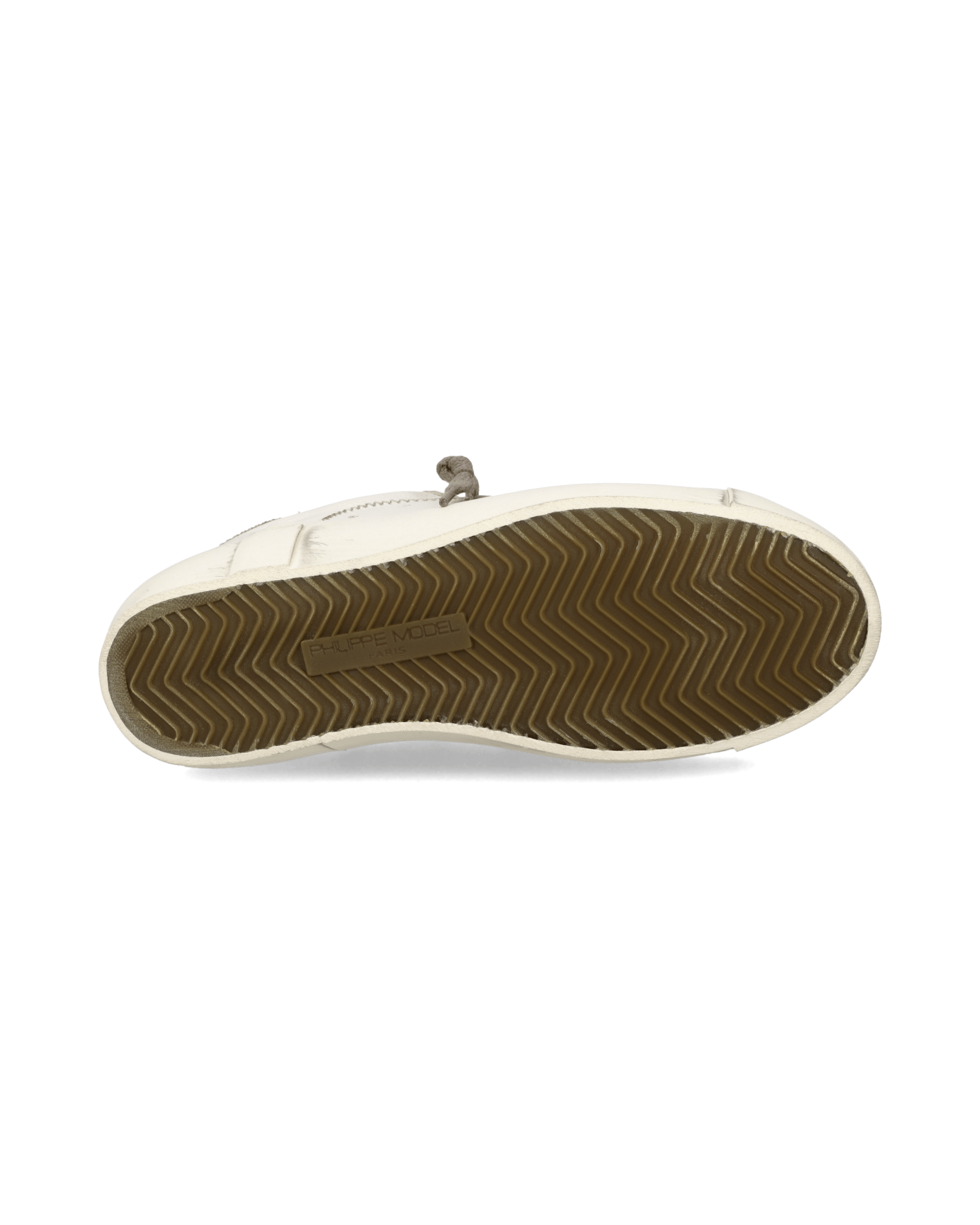 Tennis sneakers. | White PHILIPPE MODEL Women