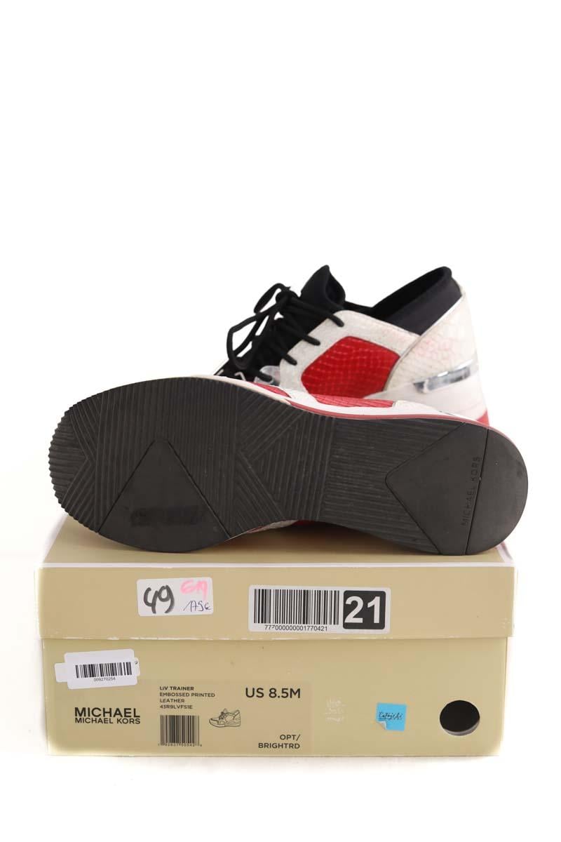 Sneakers MICHAEL KORS - Seconde main White