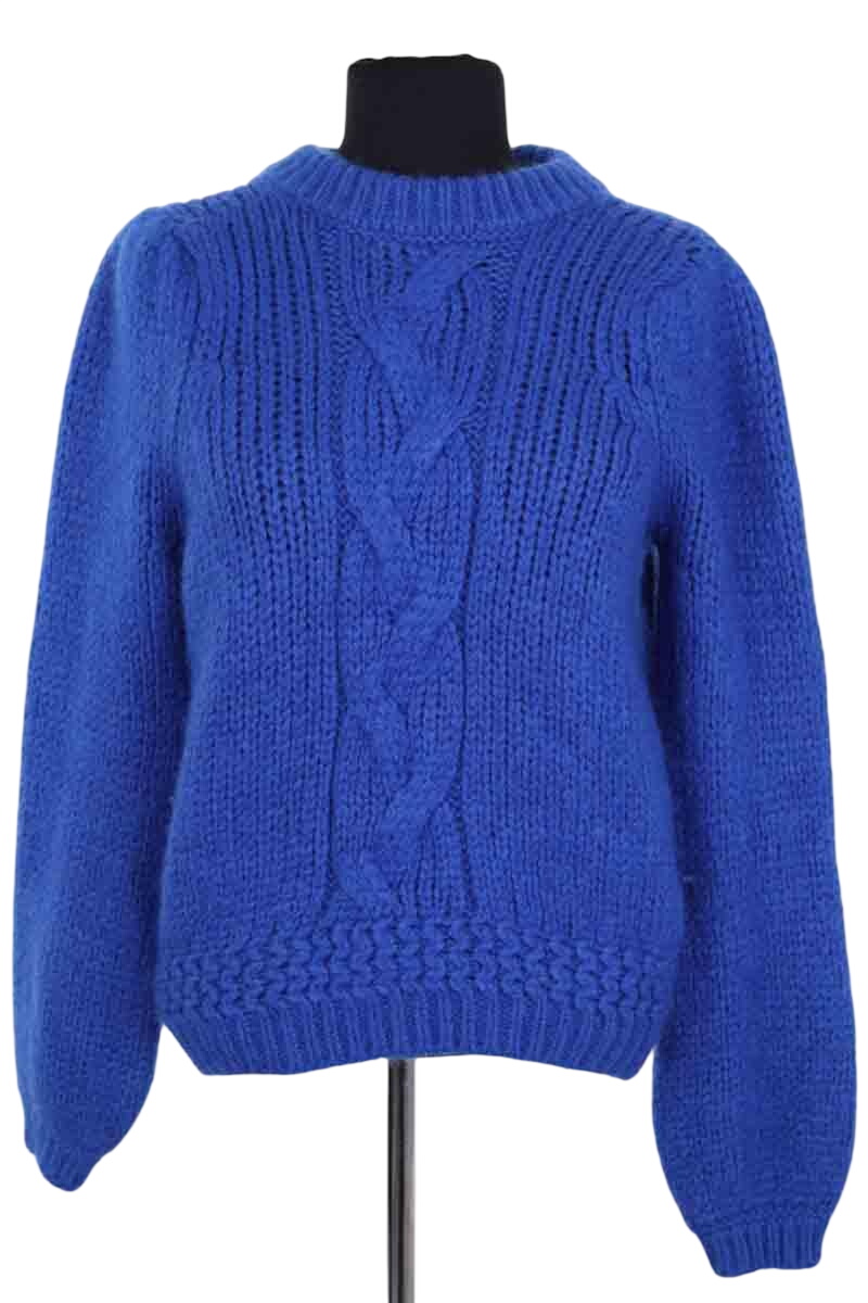 Pull SEZANE - Seconde main Bleu