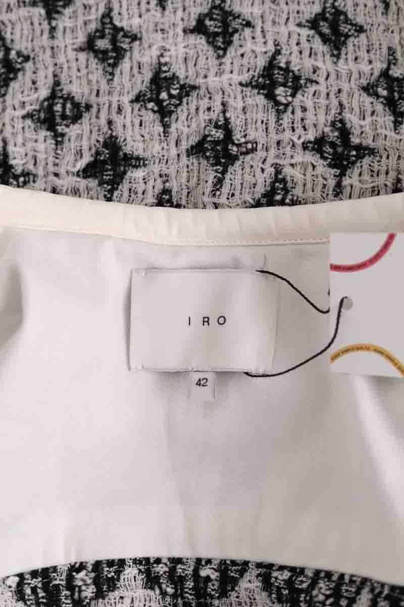 Jacket IRO - Seconde Main White