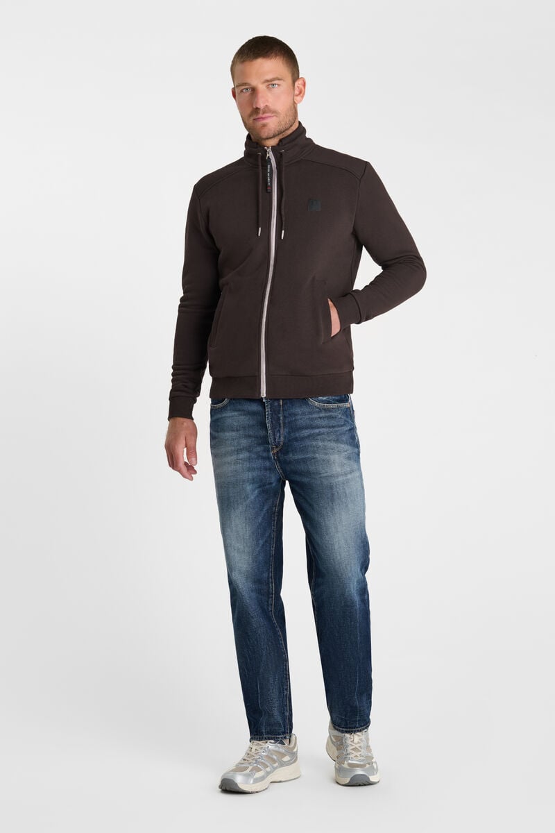Sweatshirt LE TEMPS DES CERISES Brown