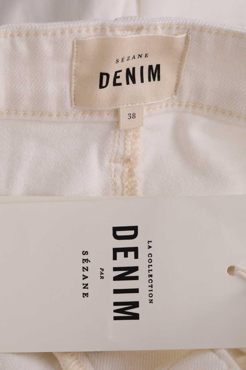 Mini shorts SEZANE - Seconde main Beige