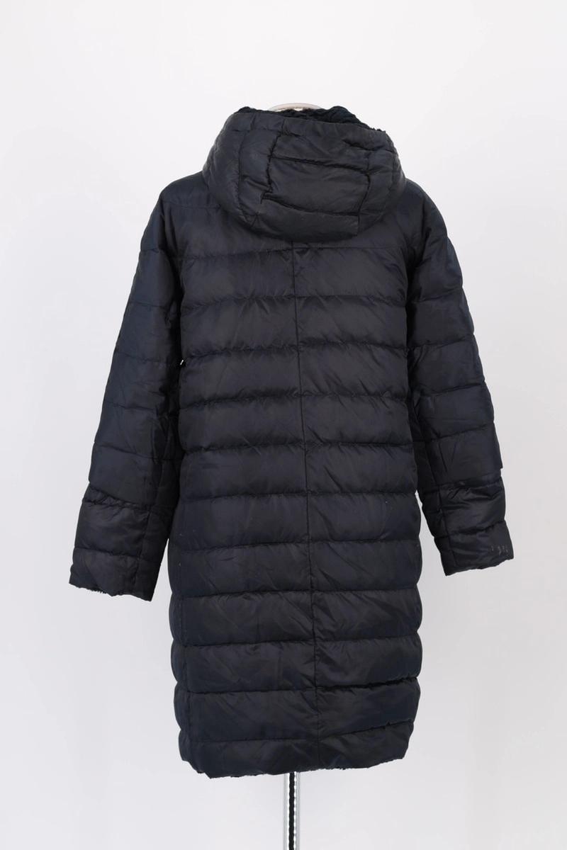 Padded jacket MAX MARA - Seconde Main Blue