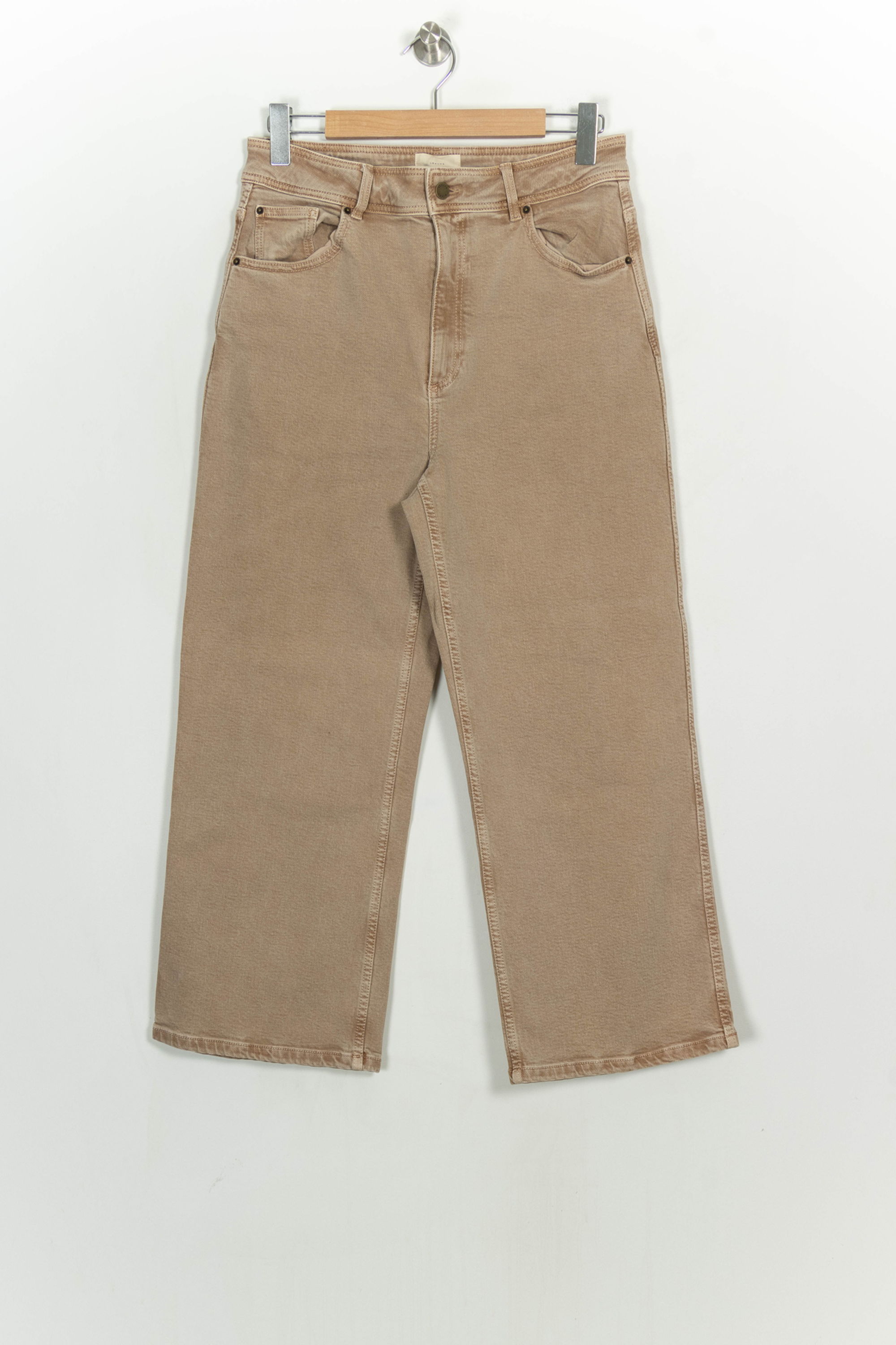 Jean SEZANE - Seconde main Beige