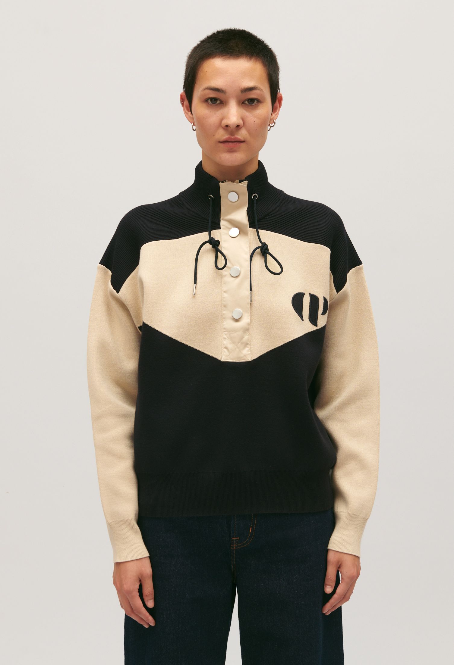 Sweatshirt Claudie Pierlot Women New Collection Online Place