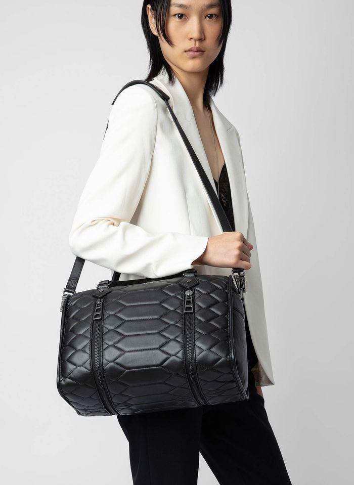 sac a main zadig et voltaire sunny zv quilted