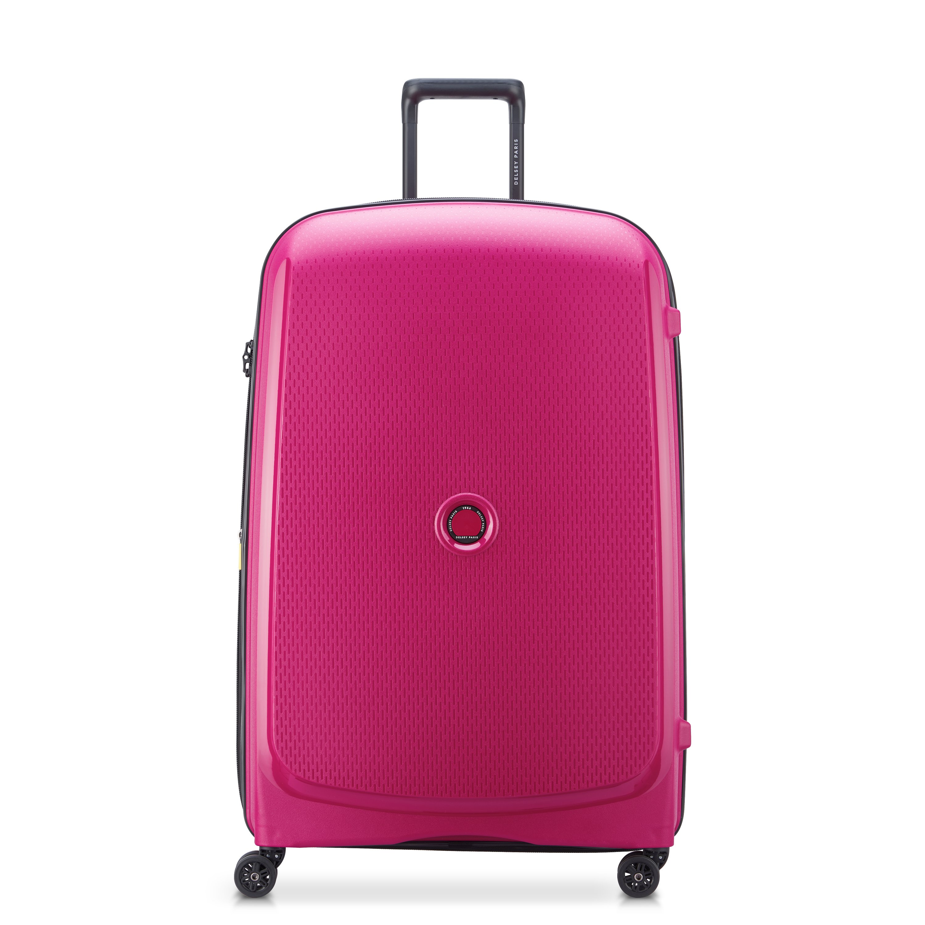 Valise soute rigide DELSEY PARIS Rose