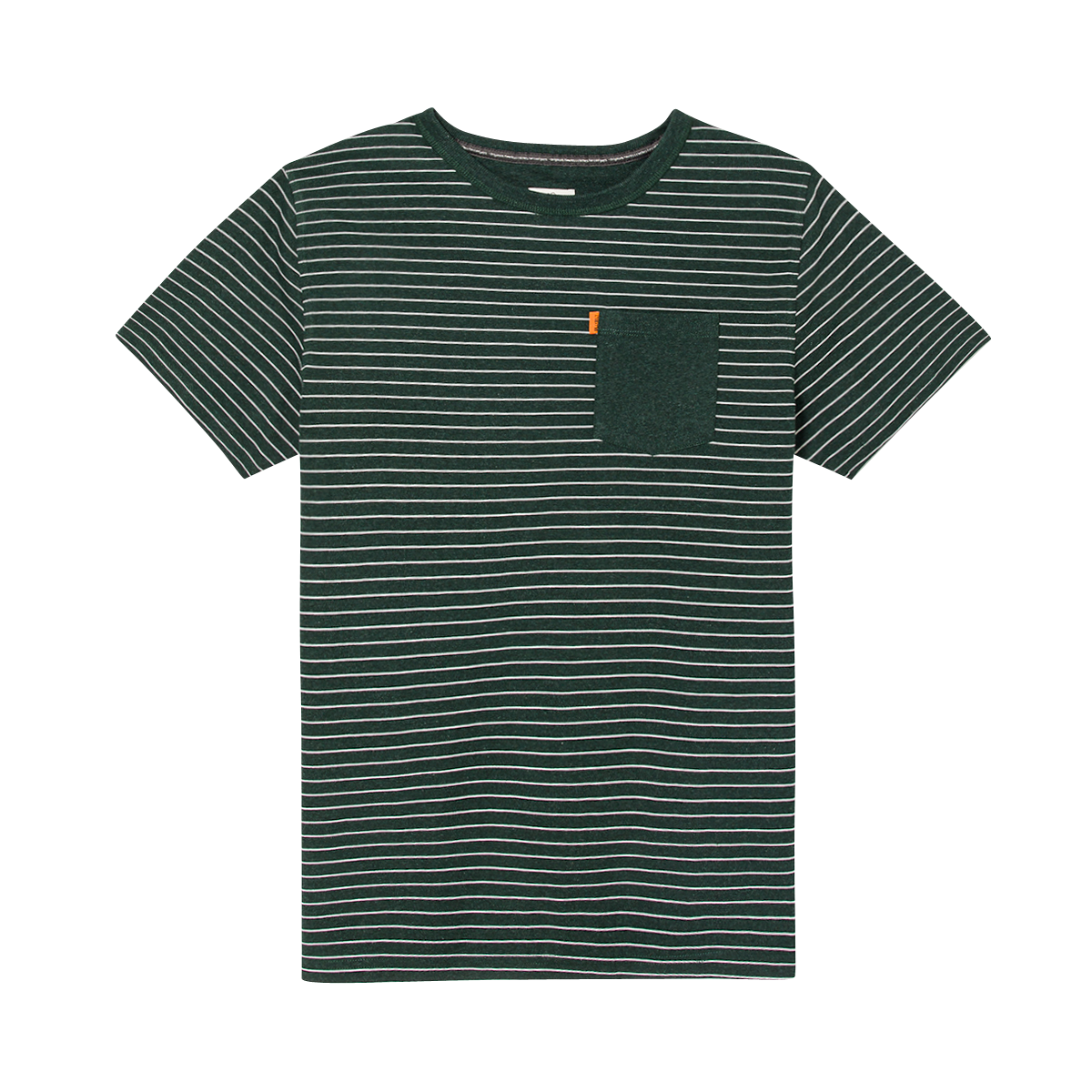 Heavy organic cotton T-shirt BILLYBELT