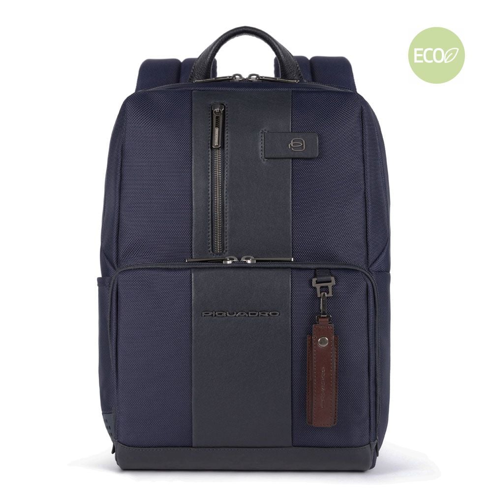 Austin backpack PIQUADRO Blue
