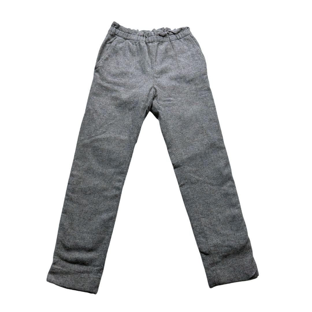 Grey kids' trousers - 10 years BONPOINT - Seconde Main Grey